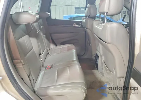 2012 Jeep Grand Cherokee Laredo z USA, uszkodzony, nr VIN 1C4RJFAG5CC124920